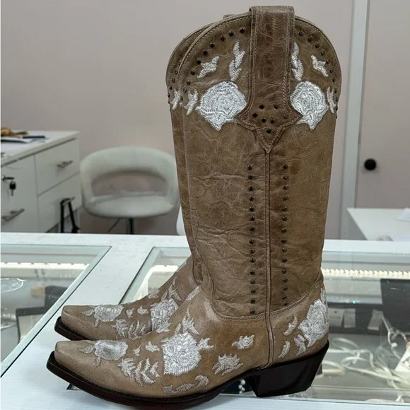 COPY - Old Gringo Eden Garden boot in Custom Color! BRAND NEW